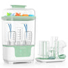 Momcozy 4-in-1 Bottle Sterilizer & Dryer