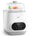 Grownsy EaseClean Bottle Washer Pro: Wash, Sterilize, Dry