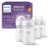 Philips Avent Natural Bottles (9oz, 4-Pack)